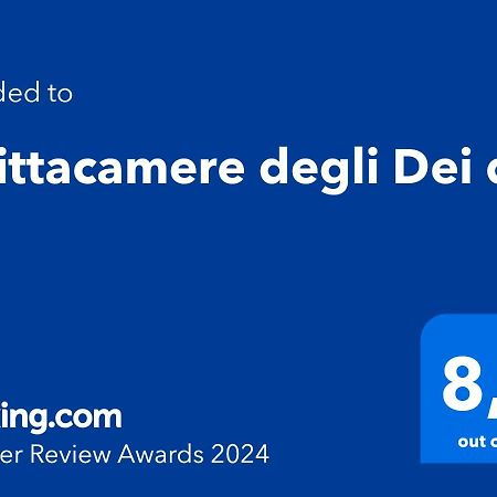 Affittacamere Degli Dei Da Ico Monzuno Bagian luar foto