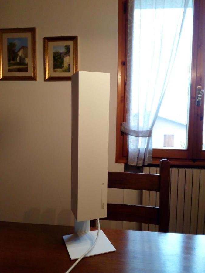 Affittacamere Degli Dei Da Ico Monzuno Bagian luar foto
