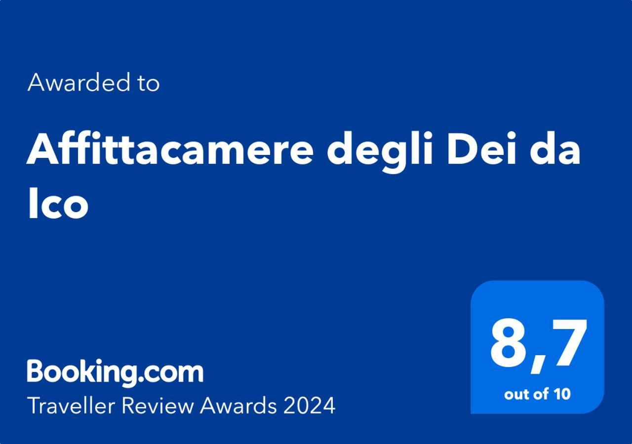 Affittacamere Degli Dei Da Ico Monzuno Bagian luar foto